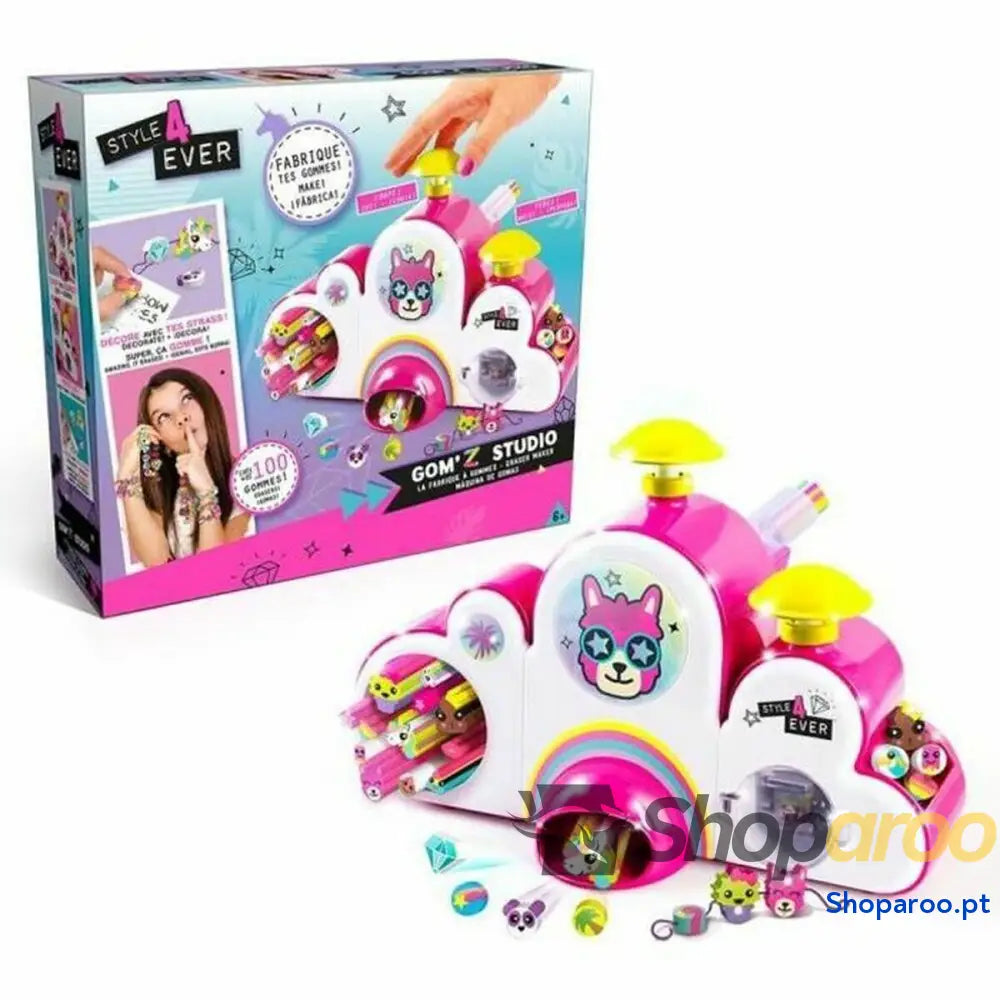 Missangas Canal Toys Gom'z Studio