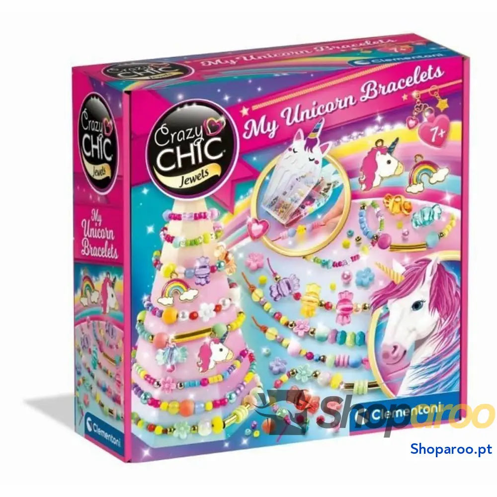 Missangas Clementoni Crazy Chic
