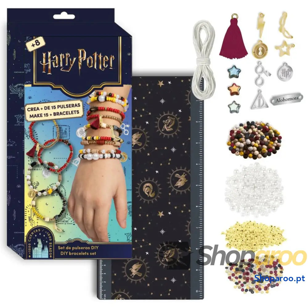 Missangas Harry Potter