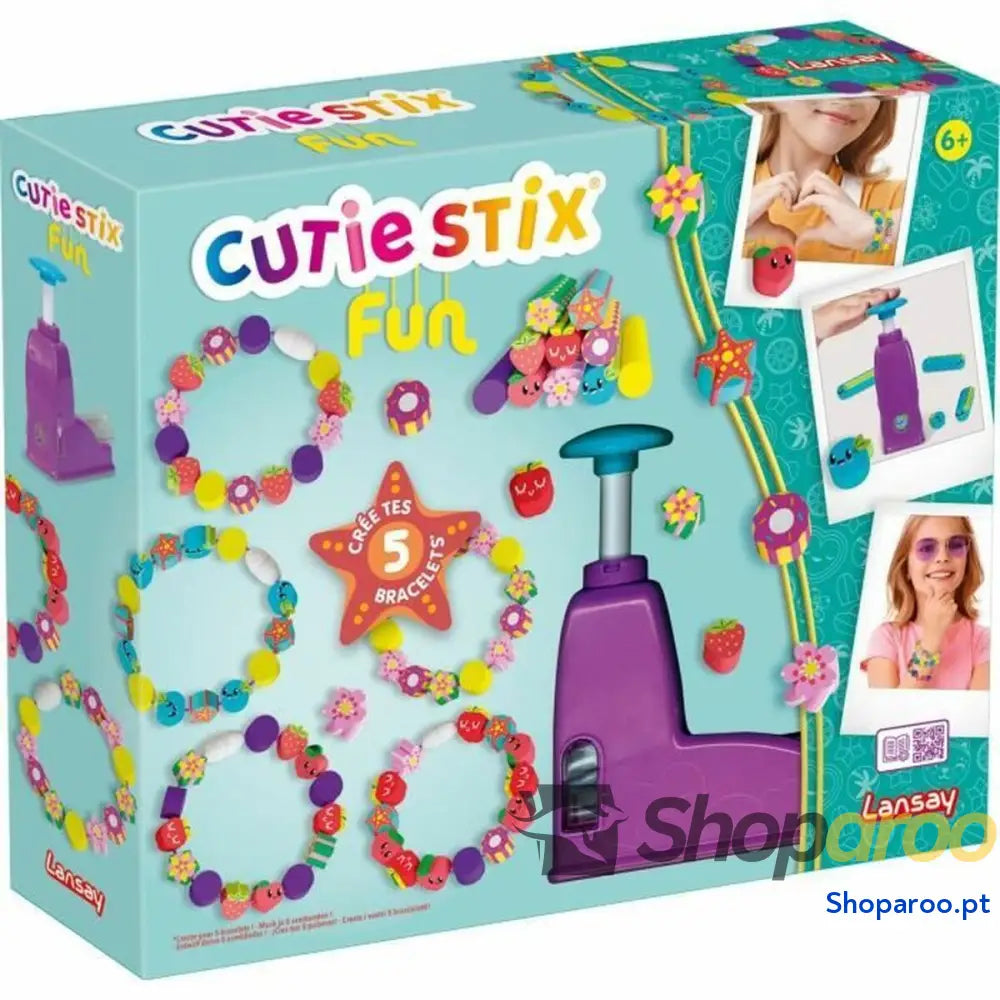 Missangas Lansay Cutie Stix