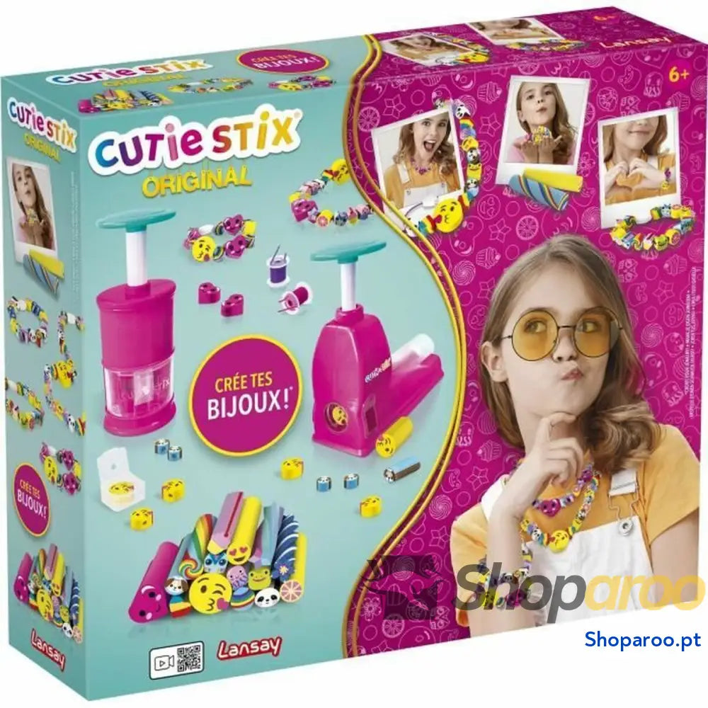 Missangas Lansay Cutie Stix Original