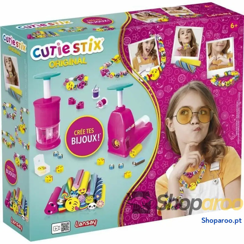 Missangas Lansay Cutie Stix Original