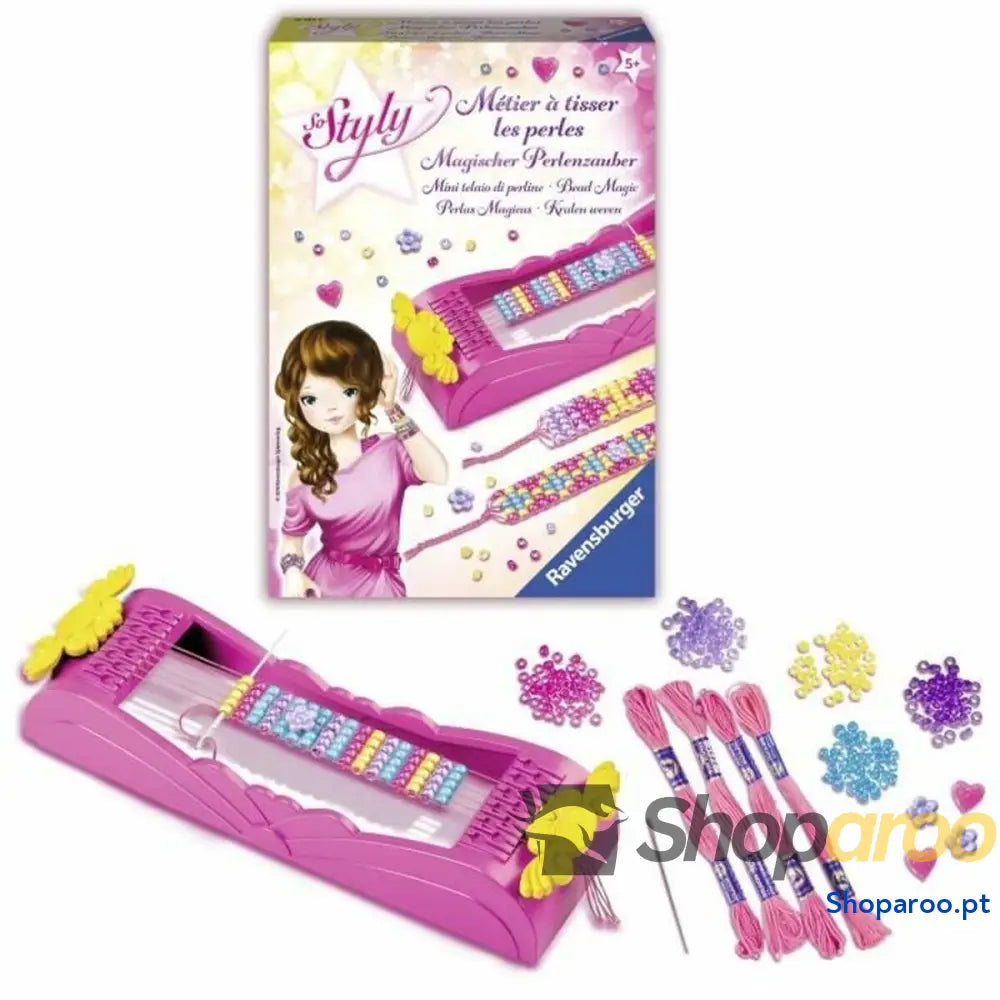 Missangas Ravensburger So Styly