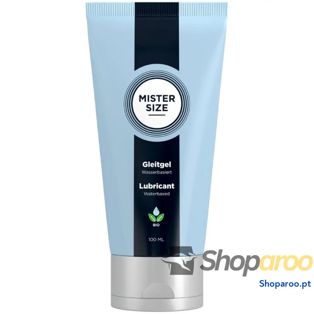 MISTER SIZE - BIOLUBRIFICANTE 100 ML