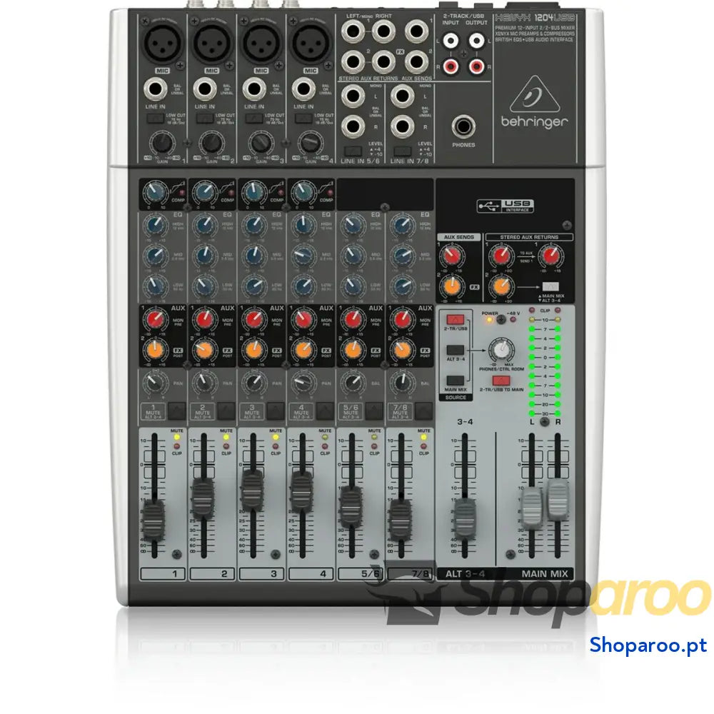 Misturador Behringer 27000149