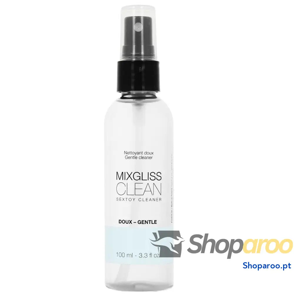 MIXGLISS - LIMPADOR DE BRINQUEDOS 100 ML