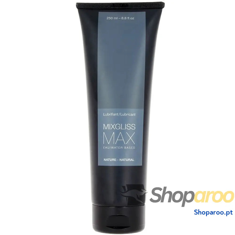 MIXGLISS LUBRIFICANTE DILATADOR ANAL MAX 250ML