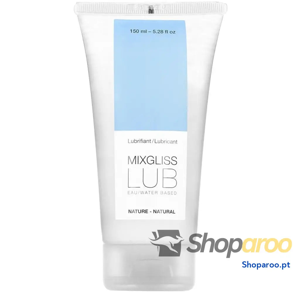 MIXGLISS LUBRIFICANTE NATURAL BASE DE GUA 150 ML
