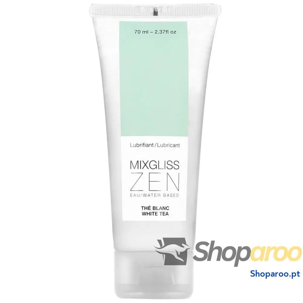 MIXGLISS LUBRIFICANTE ZEN CH BRANCO 70ML