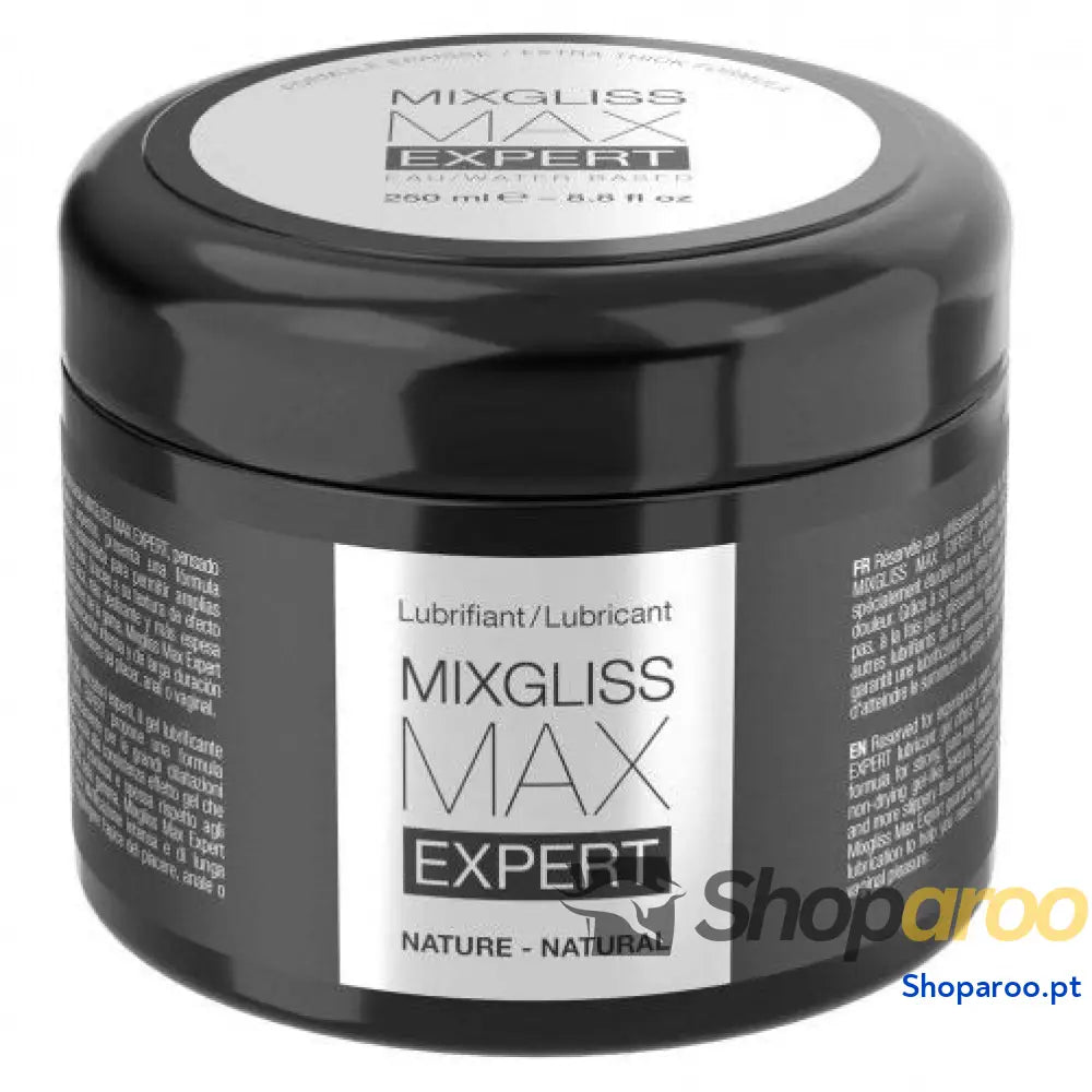 MIXGLISS LUBRIFIST MAX DILADOR ANAL 250ML