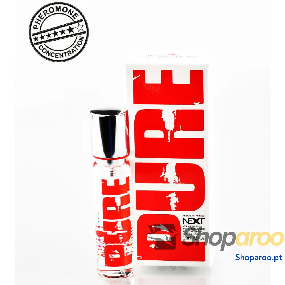 MIYOSHI MIYAGI - NOVA IORQUE FEROMONAS PURA MUJER 15ML