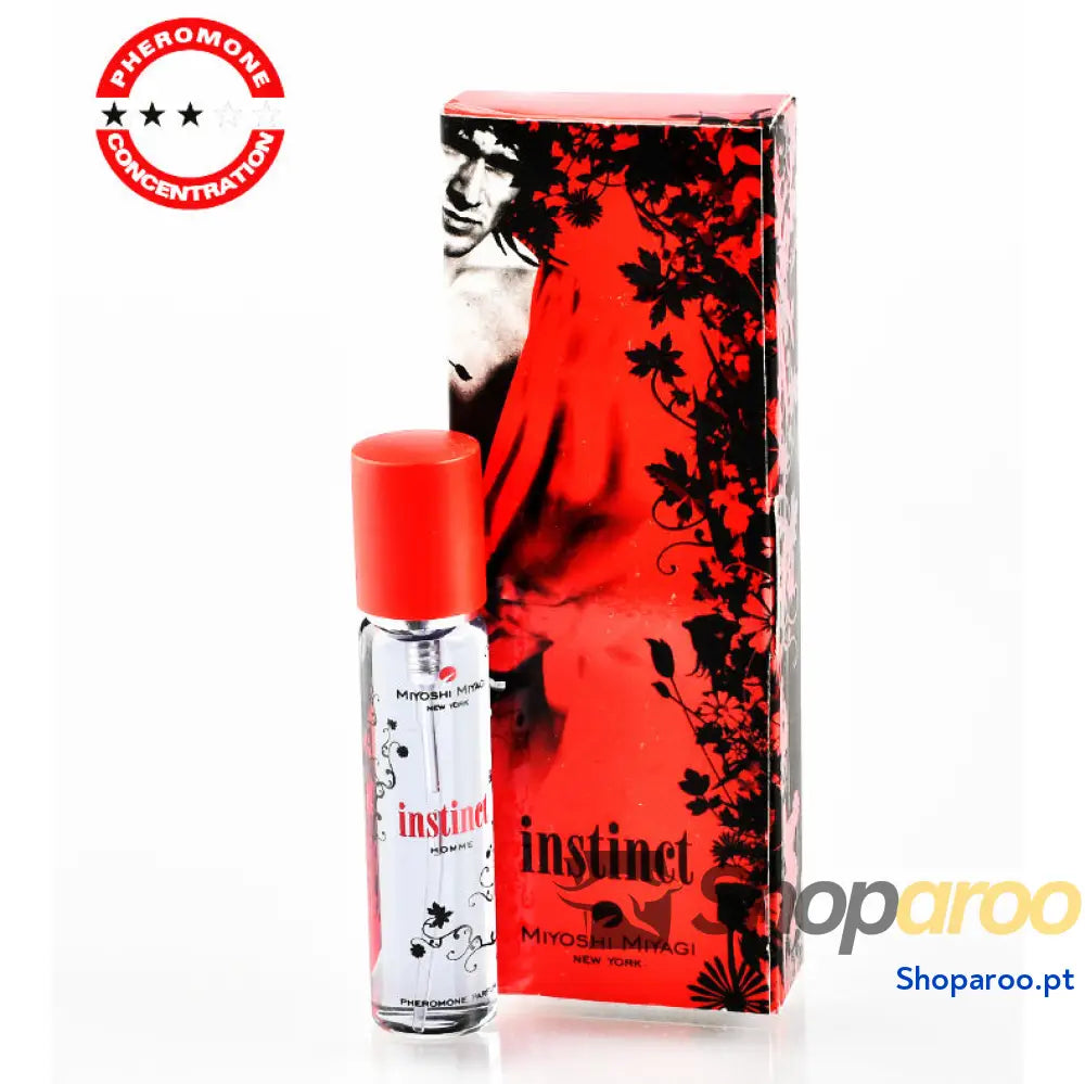 MIYOSHI MIYAGI - NUEVA YORK INSTINTO HOMBRE 15 ML