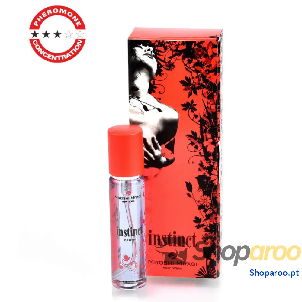 MIYOSHI MIYAGI - NUEVA YORK INSTINTO MUJER 15 ML