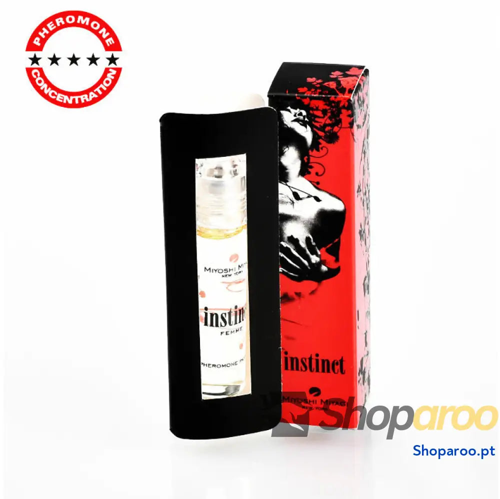 MIYOSHI MIYAGI - NUEVA YORK INSTINTO MUJER 5 ML