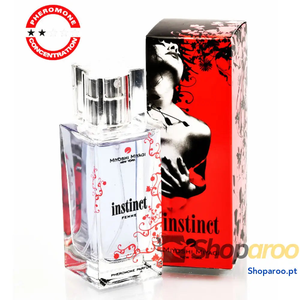 MIYOSHI MIYAGI - NUEVA YORK INSTINTO MUJER 50 ML