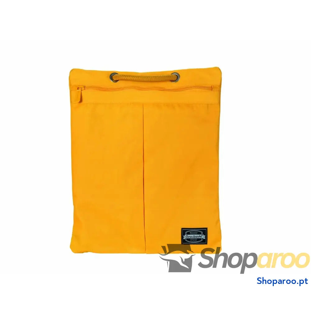 Mochila Casual Bombata E00826-6 Amarelo 30 x 38 x 2 cm