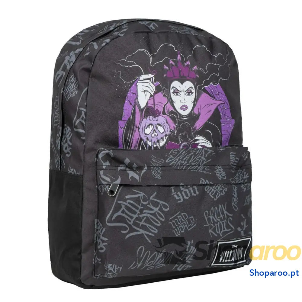 Mochila Casual Disney Preto 32 x 4 x 42 cm