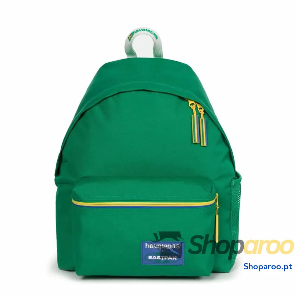 Mochila Casual Eastpak Padded Pak'r Verde