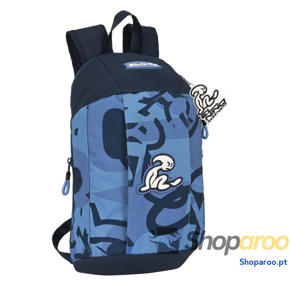 Mochila Casual El Niño Bahia Azul 10 L