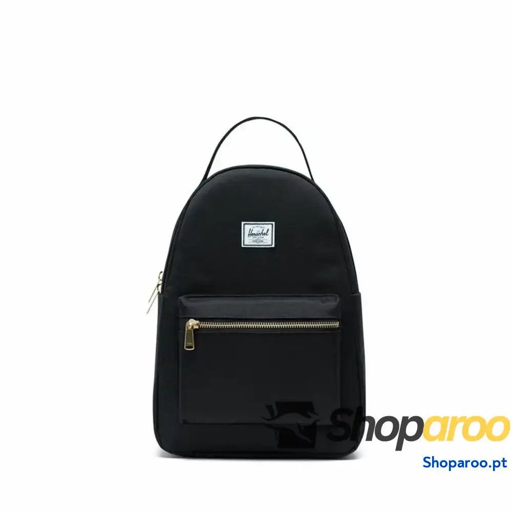 Mochila Casual Herschel Nova Preto 14 L