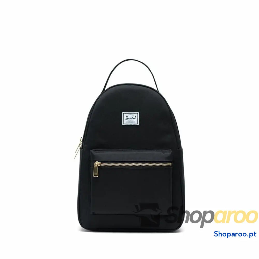 Mochila Casual Herschel Nova Preto 14 L