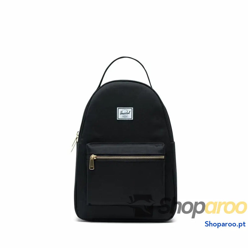 Mochila Casual Herschel Nova Preto 14 L