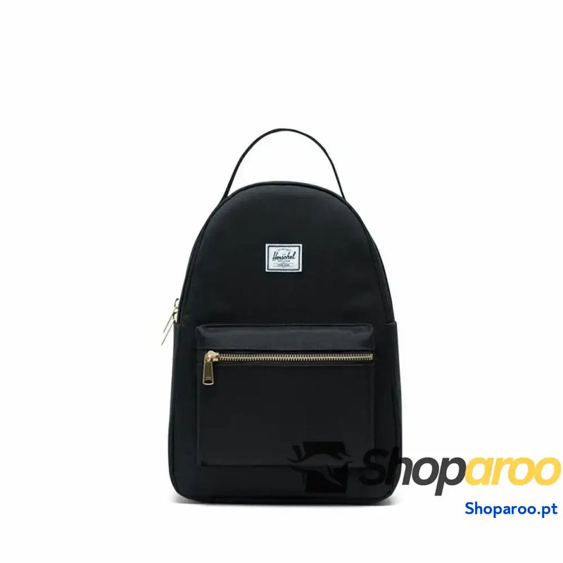 Mochila Casual Herschel Nova Preto 14 L