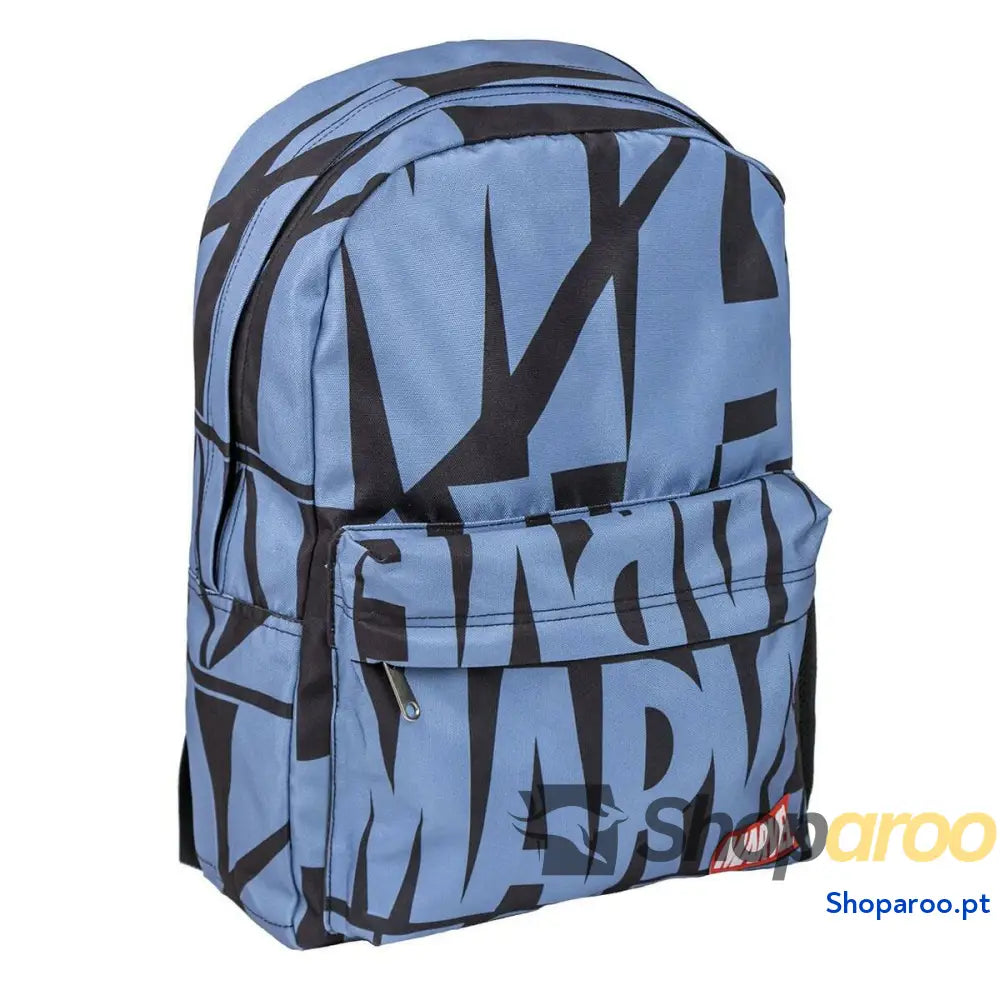 Mochila Casual Marvel Azul 32 x 4 x 42 cm