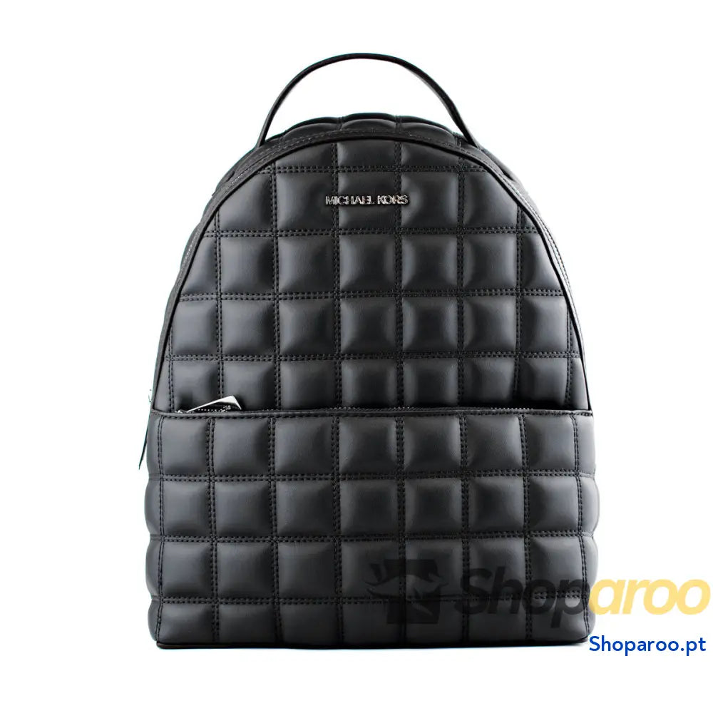 Mochila Casual Michael Kors 35R5S6HB6V-BLACK Preto 30 x 24 x 12 cm