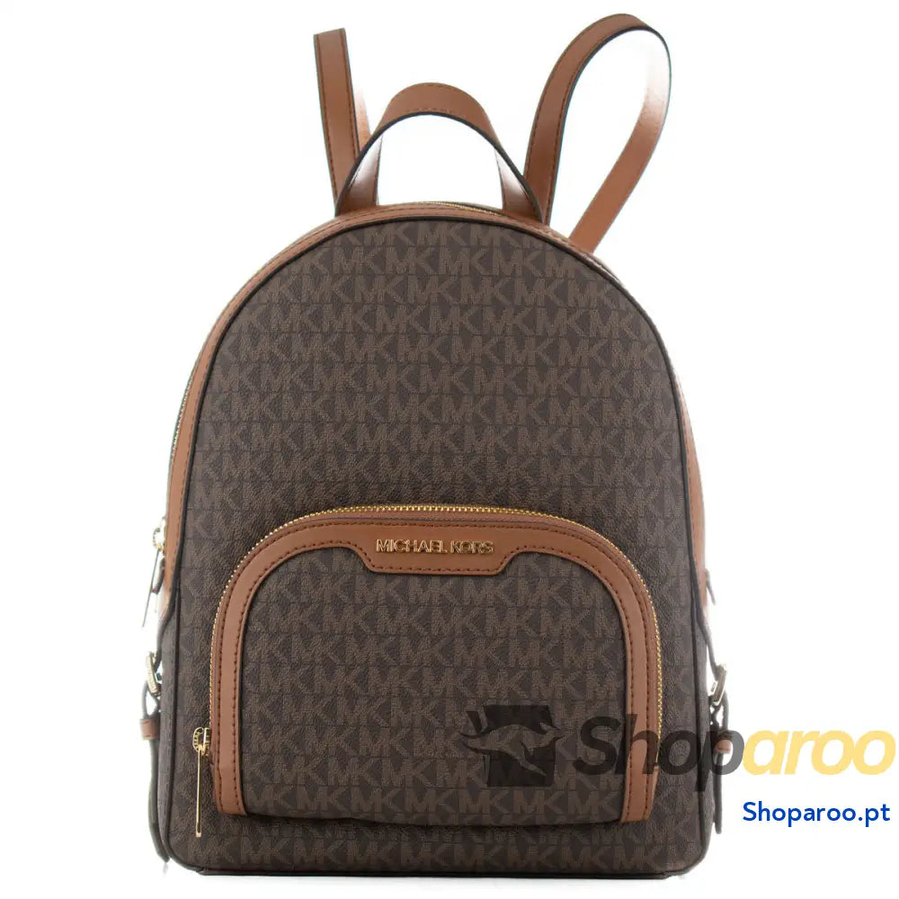 Mochila Casual Michael Kors 35S2G8TB2B-BROWN Castanho