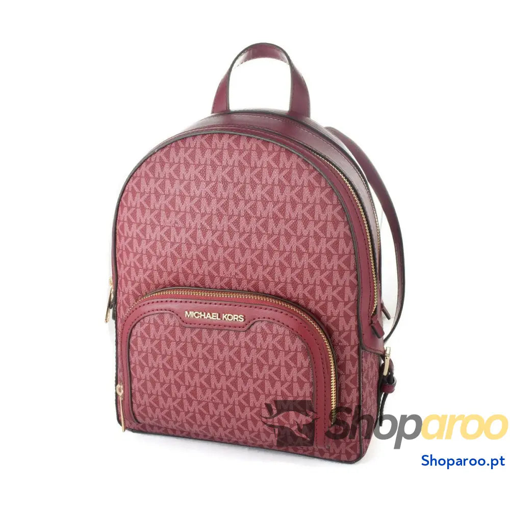 Mochila Casual Michael Kors 35S2G8TB2B-MULBERRY-MLT Vermelho 25 x 30 x 15 cm