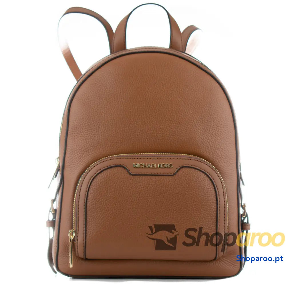 Mochila Casual Michael Kors 35S2G8TB2L-LUGGAGE Castanho 30 x 22 x 11 cm