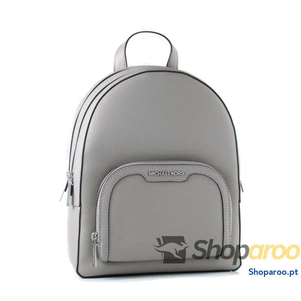 Mochila Casual Michael Kors 35S2S8TB2L-PEARL-GREY Cinzento 28 x 23 x 10 cm