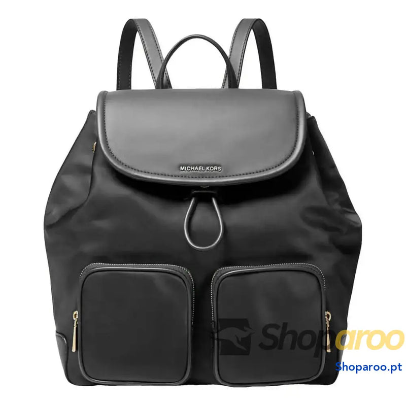Mochila Casual Michael Kors Cara Preto