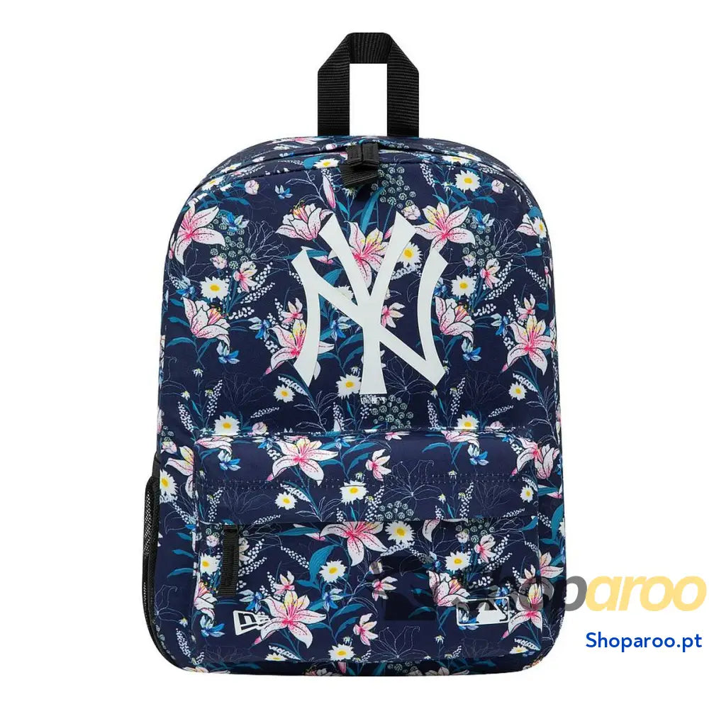 Mochila Casual New Era AOP STADIUM NEYYAN 60503767 Azul Marinho