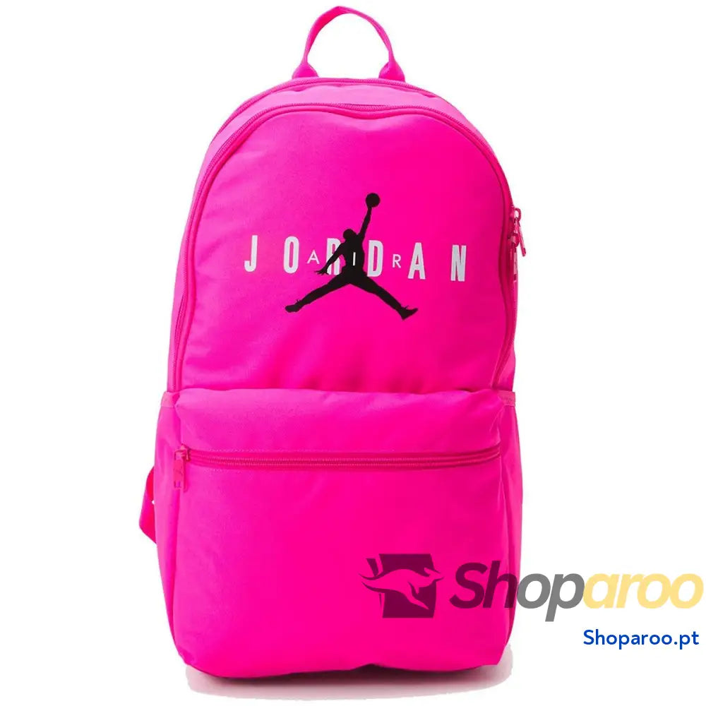 Mochila Casual Nike AM HBR ECO MA0931 P5D Cor de Rosa