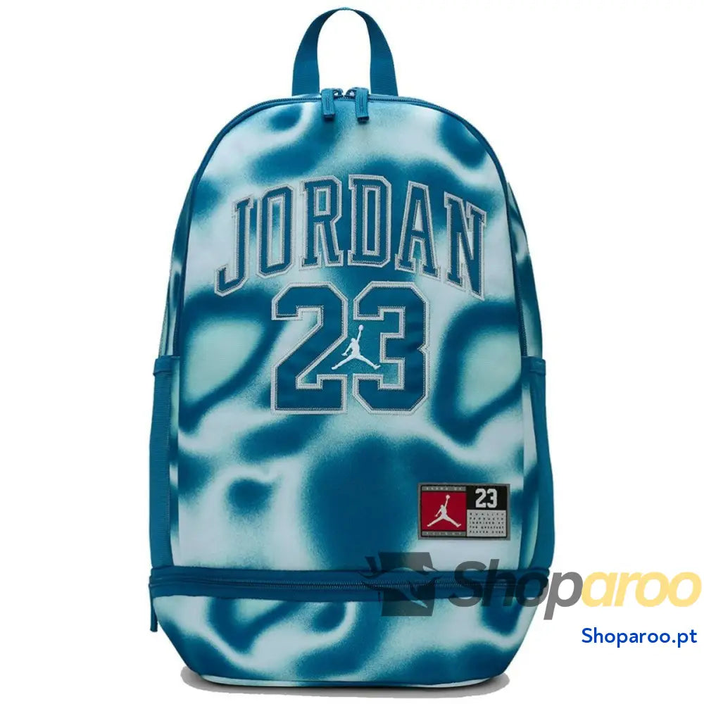 Mochila Casual Nike JAN JERSEY 9A0780 U1R Azul
