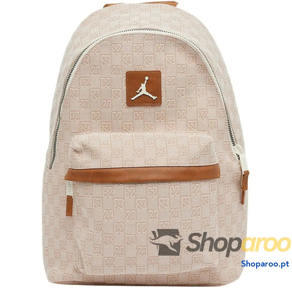 Mochila Casual Nike MONOGRAM MINI 7A0761 W3Z Bege