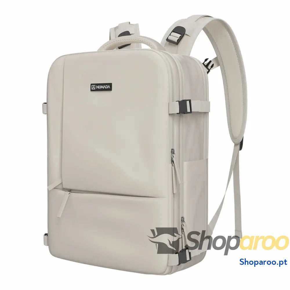 Mochila Casual Numada b40 Bege 20 L 40 x 25 x 20 cm