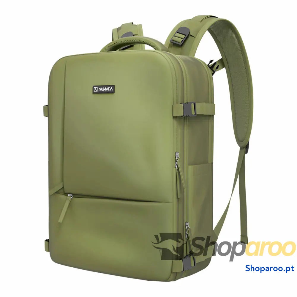 Mochila Casual Numada b40 Verde 20 L 40 x 25 x 20 cm