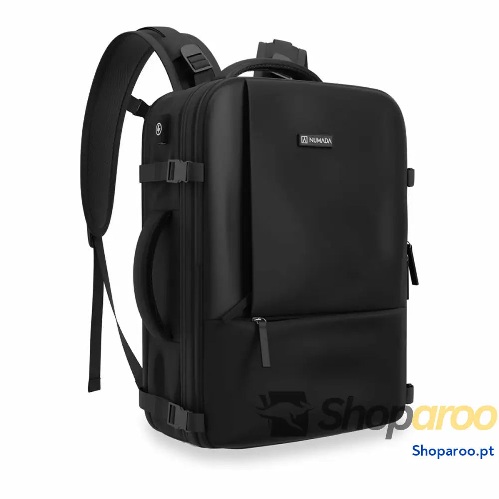 Mochila Casual Numada Explorer B40 Preto 20 L 40 X 25 X 20 cm