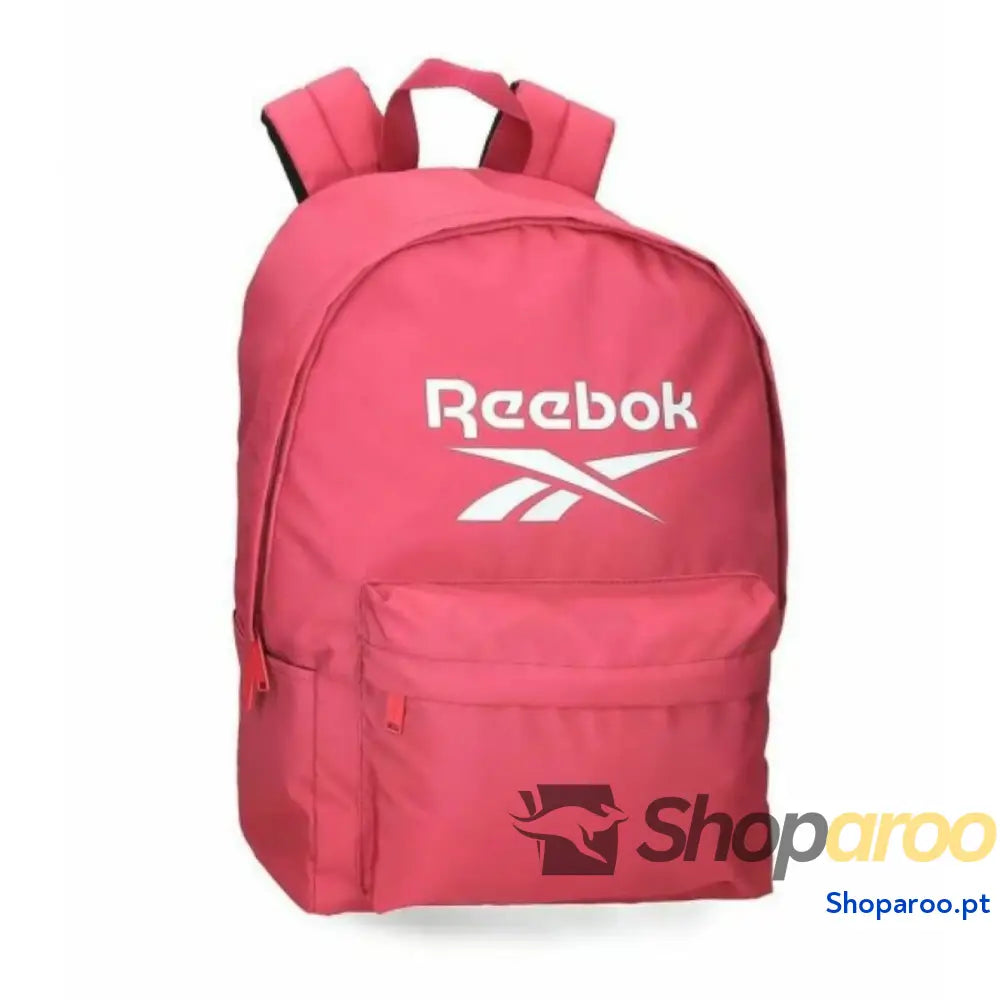 Mochila Casual Reebok Cor de Rosa