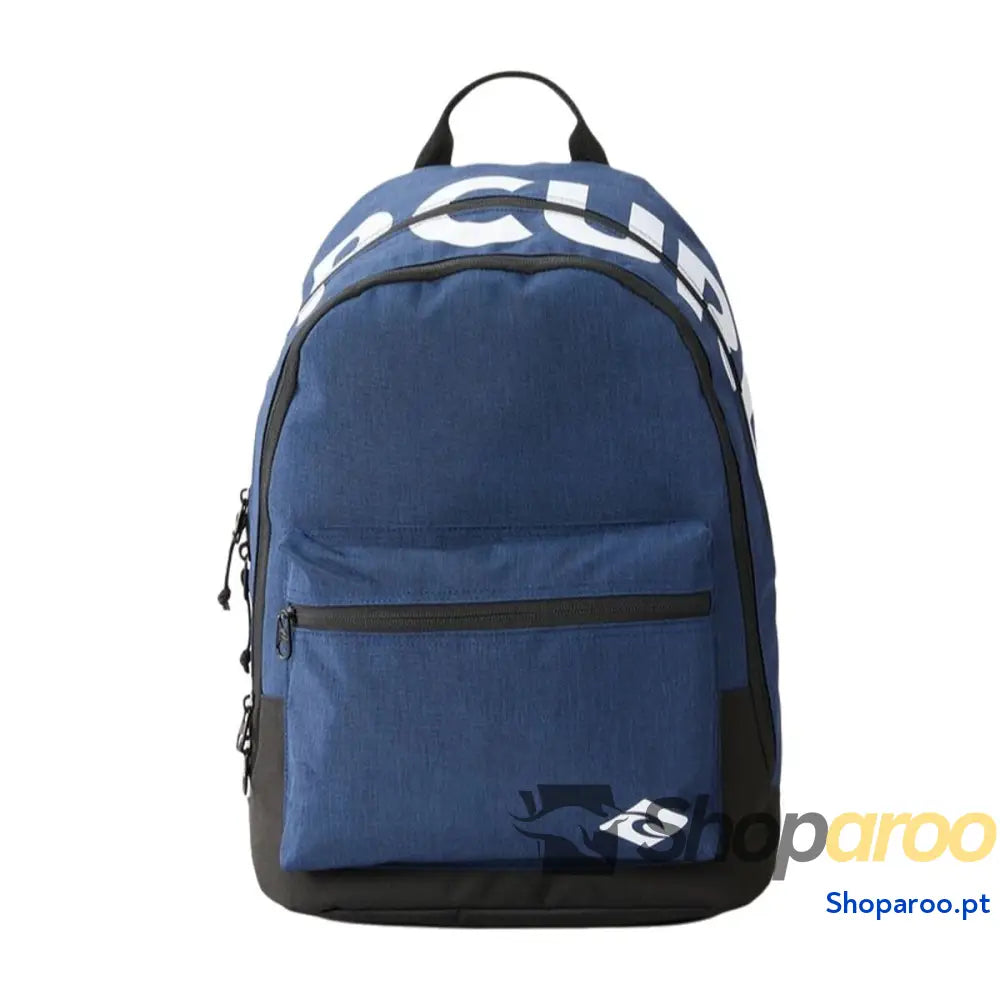 Mochila Casual Rip Curl Double Dome Pro Azul