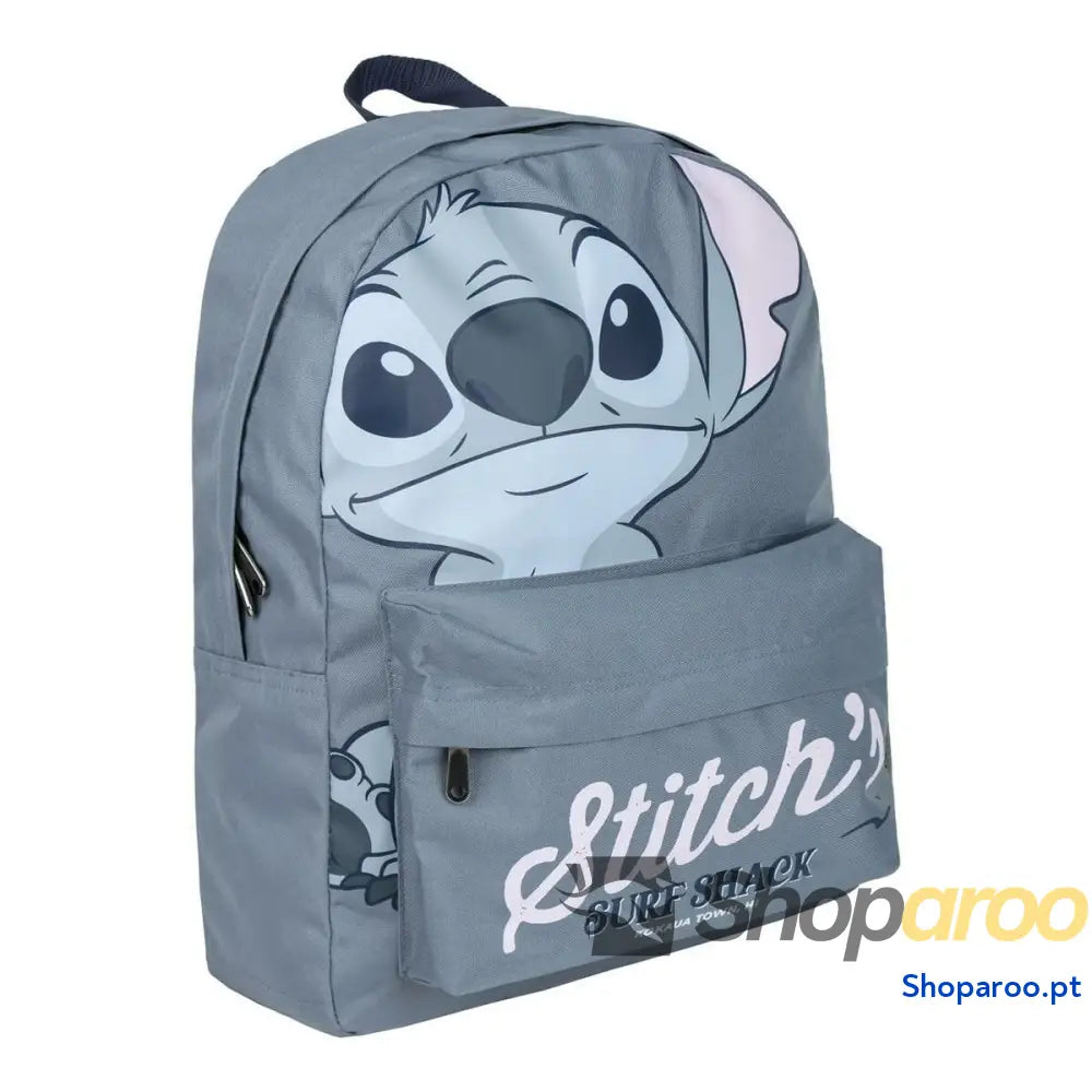Mochila Casual Stitch Azul 32 x 4 x 42 cm