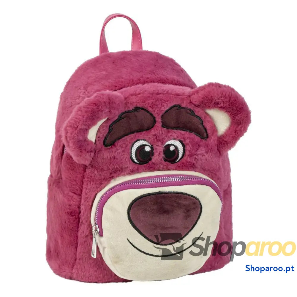 Mochila Casual Toy Story Fúcsia 22 x 25,5 x 11,4 cm