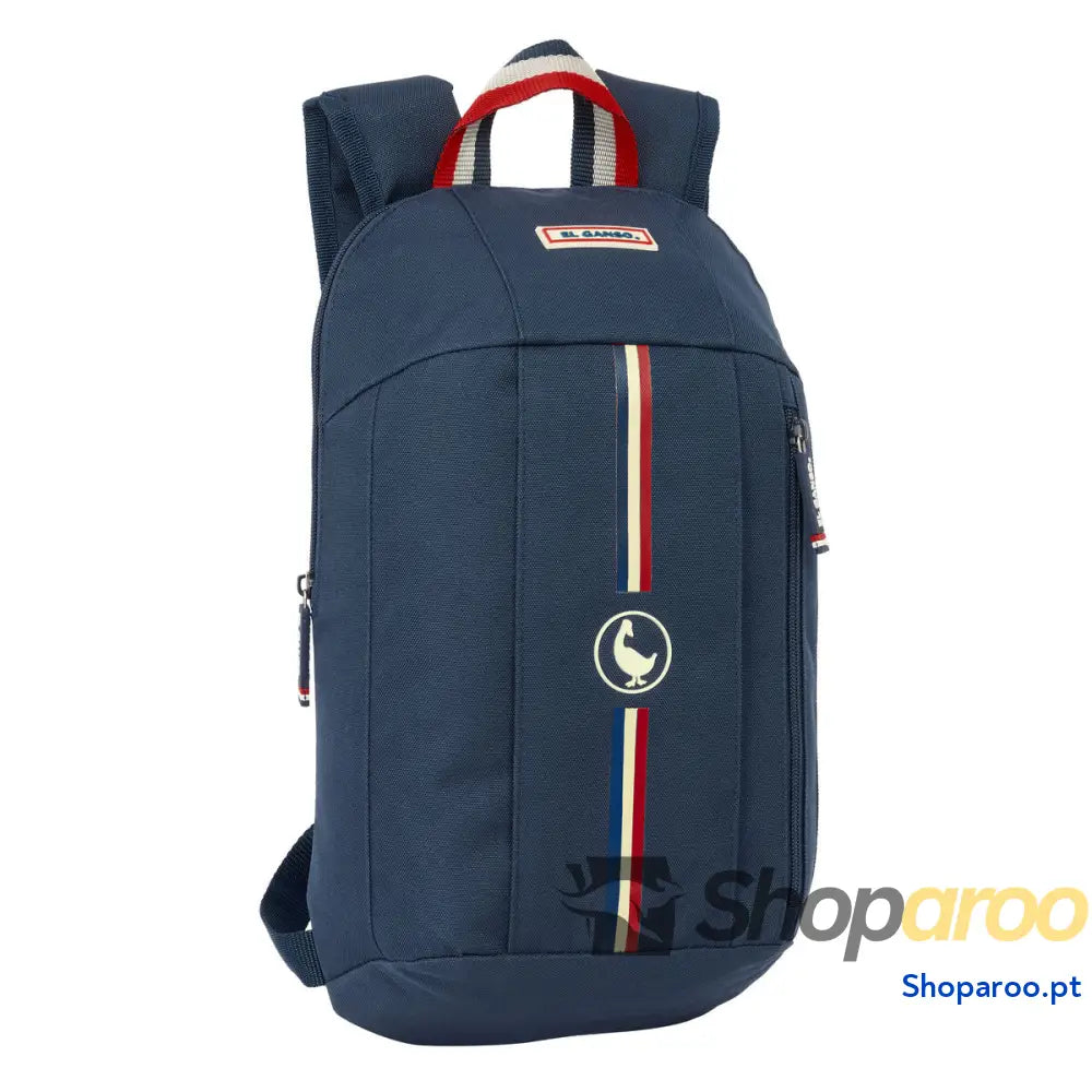 Mochila de Desporto El Ganso Eclipse Azul Marinho 22 x 39 x 10 cm Mini