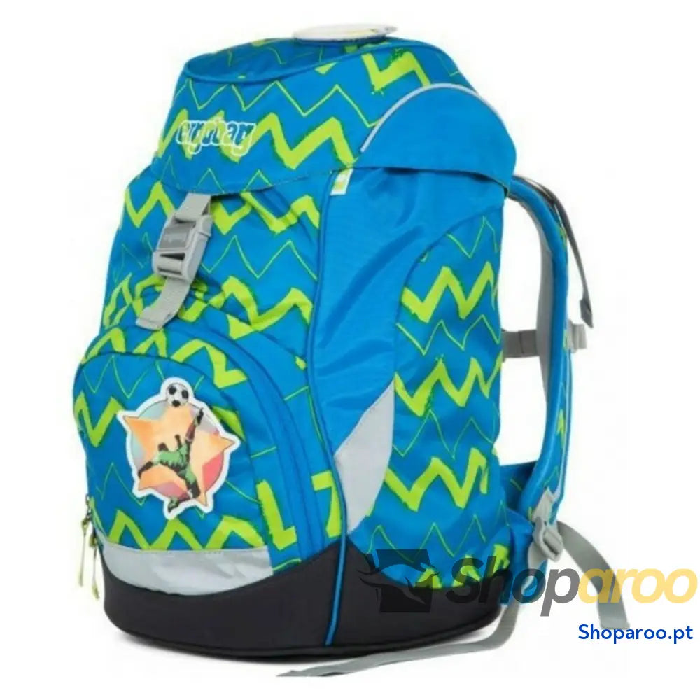 Mochila de Desporto Ergobag SIN-002-9B7 Azul