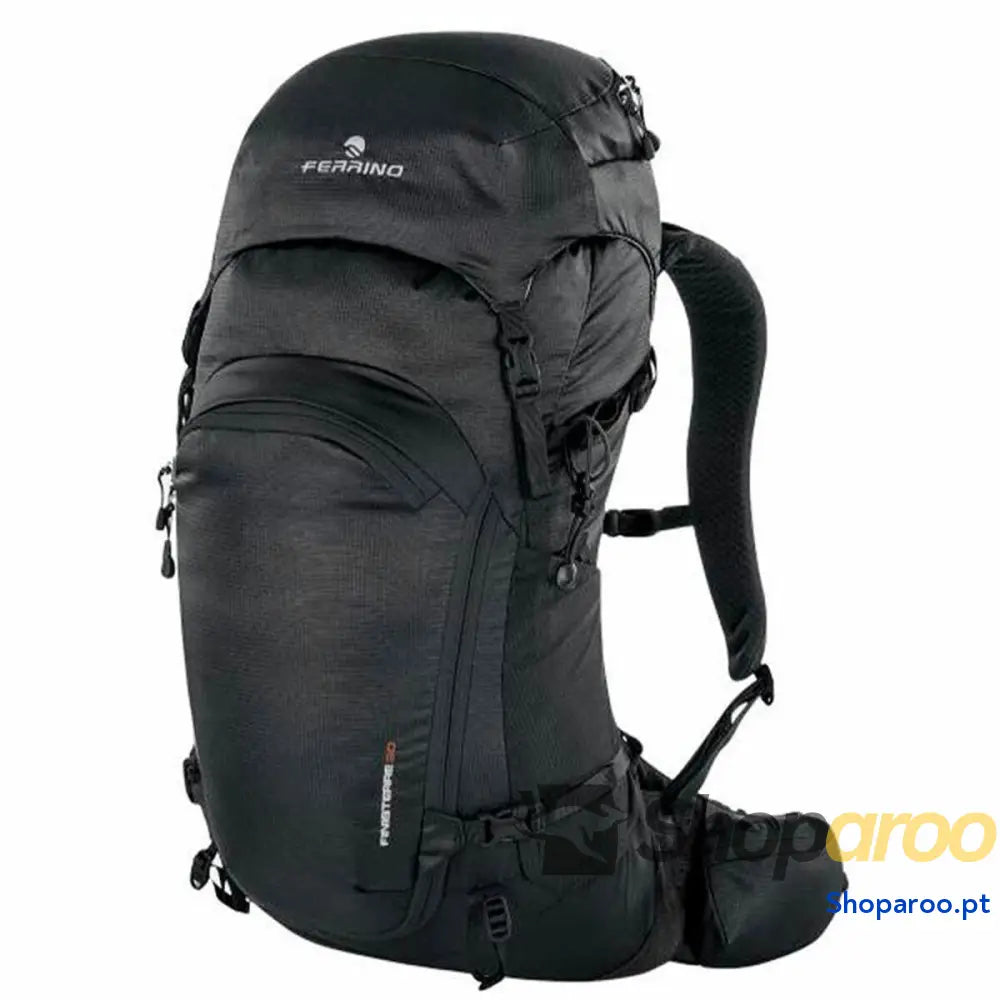 Mochila de Desporto Ferrino Finisterre Preto 30 L