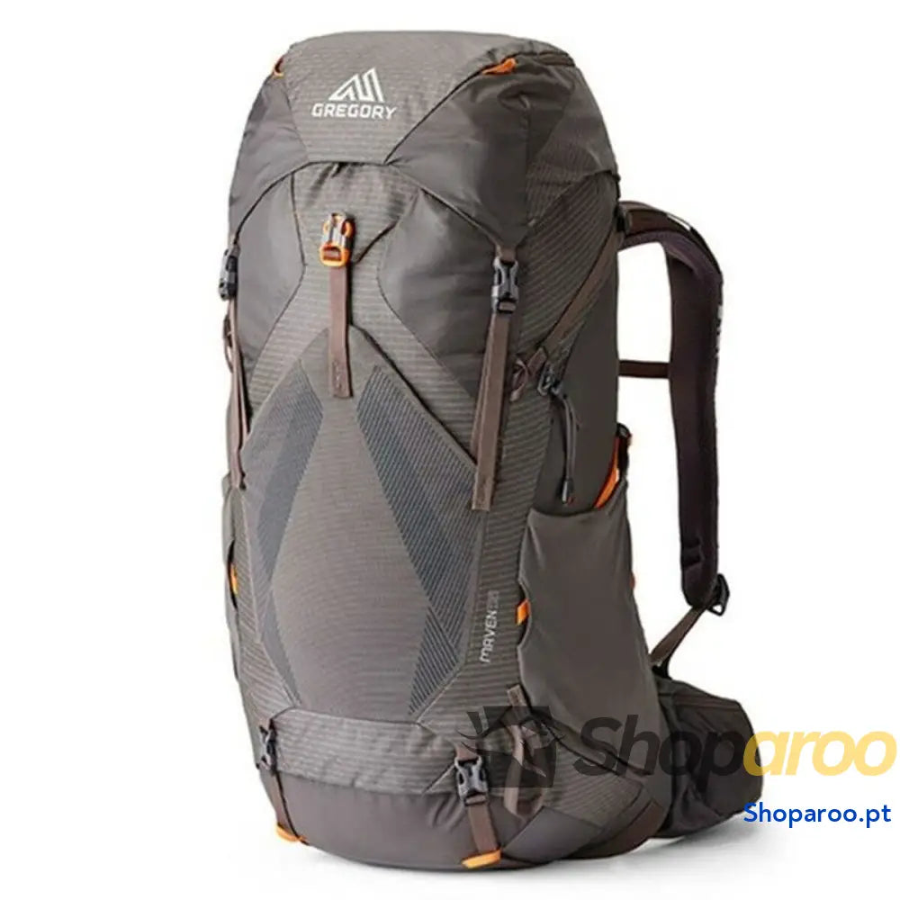 Mochila de Desporto Gregory 153015/A542 Cinzento Laranja 38 L