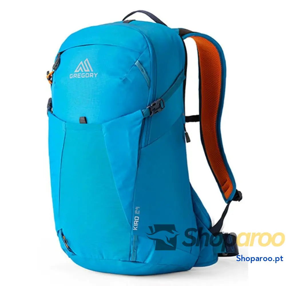 Mochila de Desporto Gregory Kiro 24 Azul 24 L